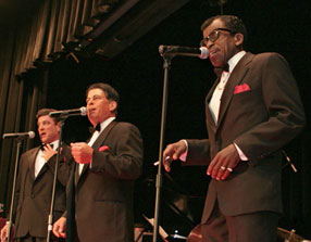 The Rat Pack Now