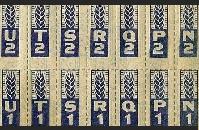 Ration book four, inside