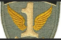 First Allied Airborne Division Patch