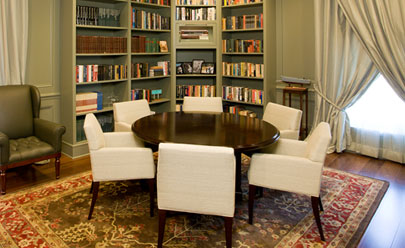 Stephen Ambrose Reading Room