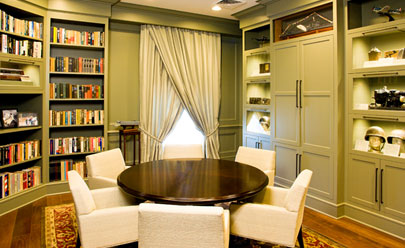 Stephen Ambrose Reading Room