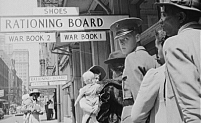 What was the National War Labor Board in WWII?