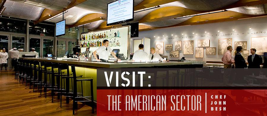 The American Sector