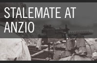 Stalemate at Anzio