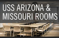 USS Arizona and Missouri Rooms