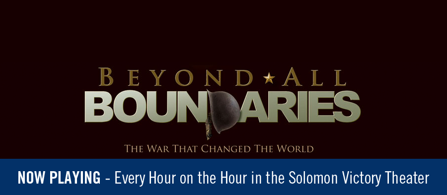 Beyond All Boundaries
