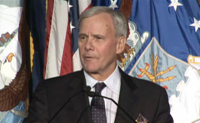Tom Brokaw