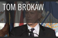Tom Brokaw