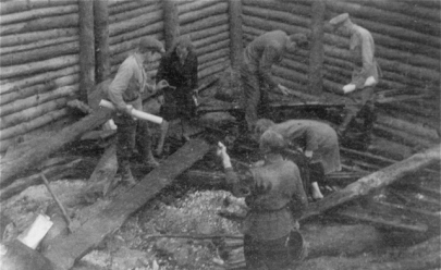 Soldiers with Children