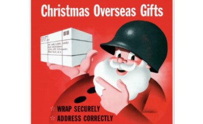 Gifts for Soldiers in WWII