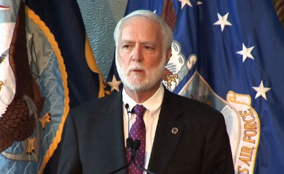 G. Wayne Clough