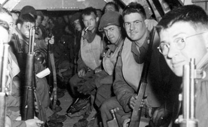 Snapshots of D-Day