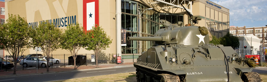 The National WWII Museum