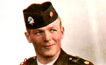 Major Dick Winters