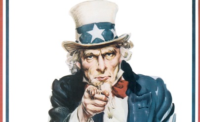 Uncle Sam Wants You