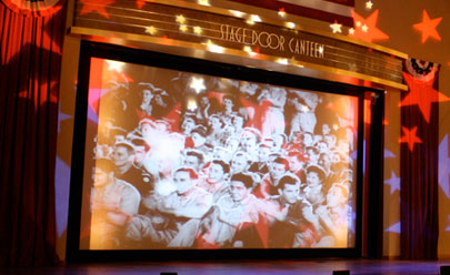 Stage Door Canteen