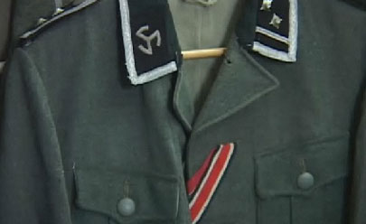 waffen ss uniforms