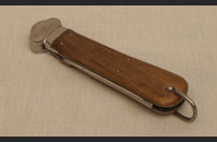 German Gravity Knife