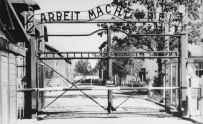 Auschwitz Gates