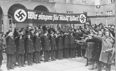 We Sing for Hitler