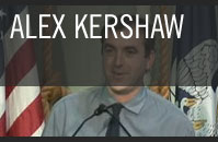 Alex Kershaw