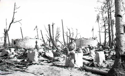 D-Day Kwajalein
