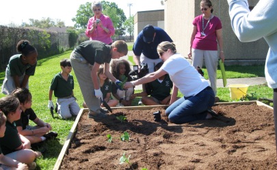 Victory Gardens