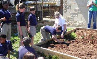 Victory Garden