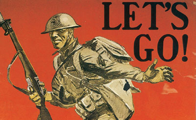 Propaganda Poster