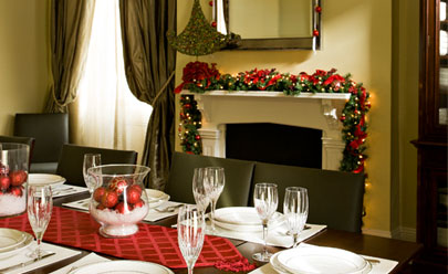 Louis Armstrong Private Dining Room