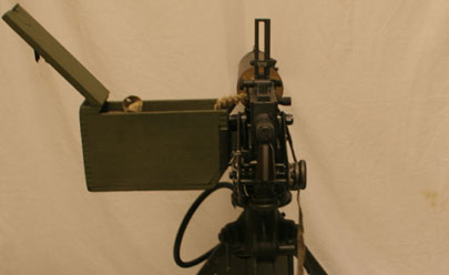 M1917A1 Machine Gun