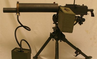 M1917A1 Machine Gun