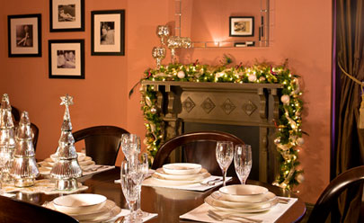Marlene Dietrich Private Dining Room