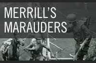 Merrill’s Marauders