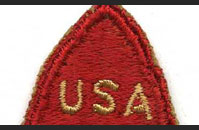 3rd Infantry Division Patch