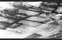 C-4) Glider landing field in Normandy. US Army Signal Corps