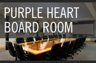 Purple Heart Board Room