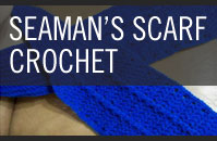 Pattern 5 -Seaman's Scarf - Crochet