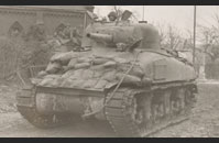 Sherman Tank