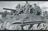 Sherman Tank