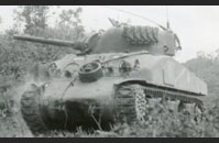 Sherman Tank