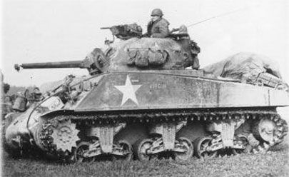 Sherman Tank