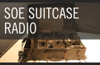 SOE Suitcase Radio