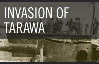 Invasion of Tarawa