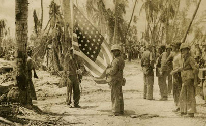 Invasion of Tarawa