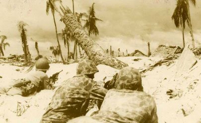 Invasion of Tarawa