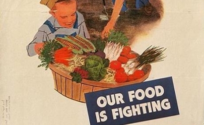 Victory Garden Propaganda