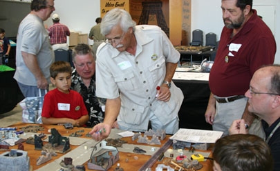 Educational WWII Wargaming