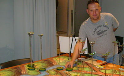 Educational WWII Wargaming