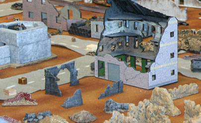 Educational WWII Wargaming